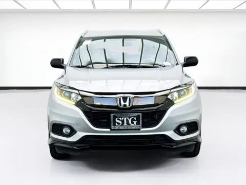 Photos of 2019 Honda HR-V Sport for sale in Bellflower, CA at STG Bellflower