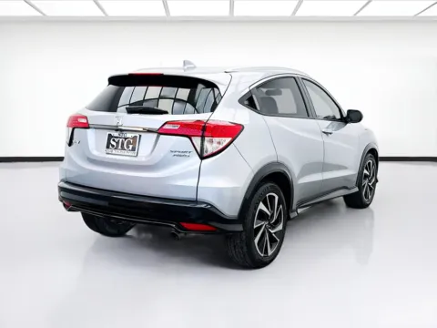 More photos of 2019 Honda HR-V Sport at STG Bellflower, CA