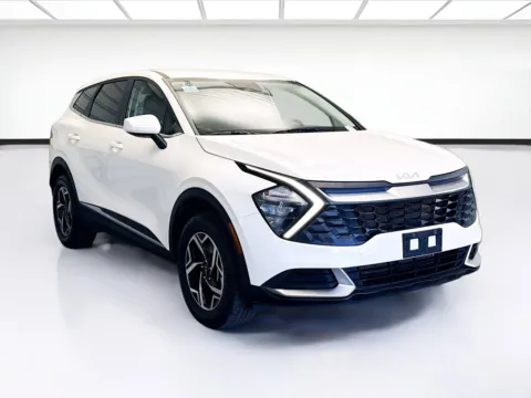 Another view of 2023 Kia Sportage LX for sale in Bellflower, CA at STG Bellflower