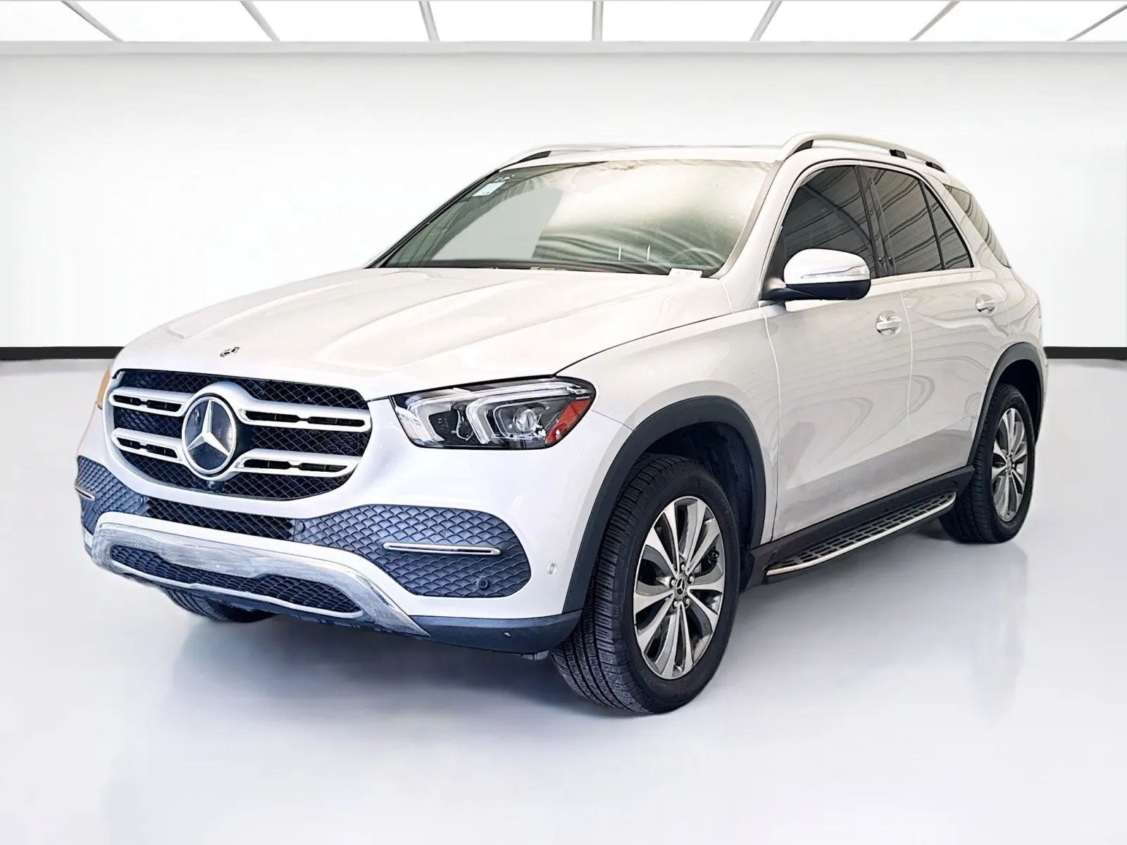 2020 Mercedes-Benz GLE