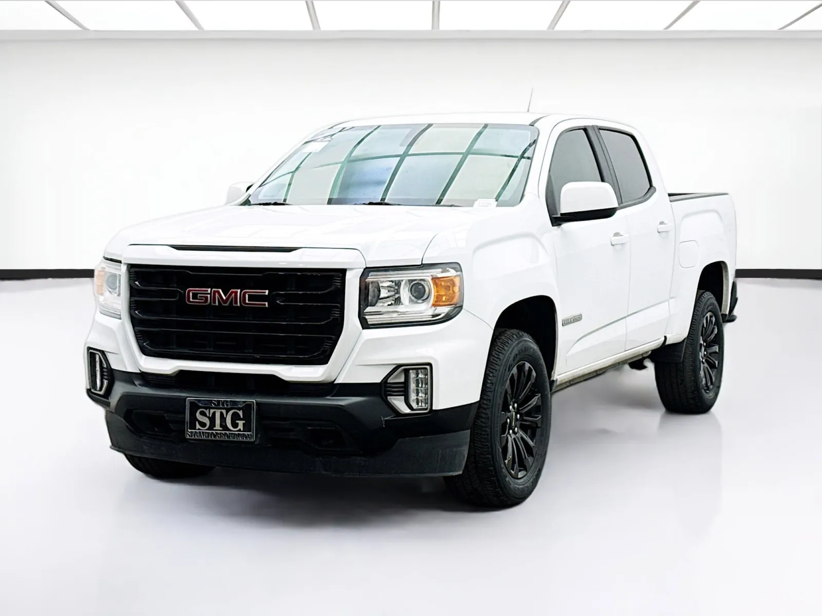 2022 GMC Canyon