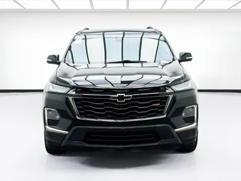 Photos of 2022 Chevrolet Traverse RS for sale in Bellflower, CA at STG Bellflower