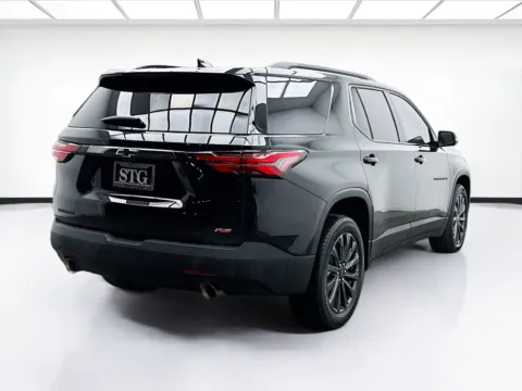 More photos of 2022 Chevrolet Traverse RS at STG Bellflower, CA