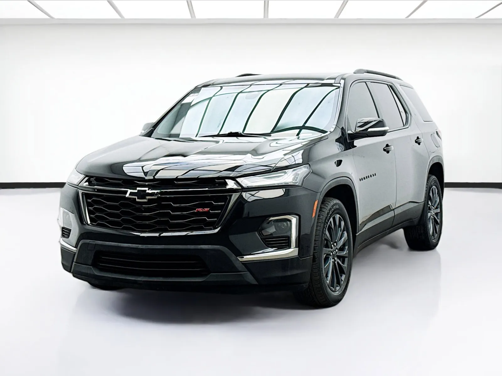 2022 Chevrolet Traverse RS's photo