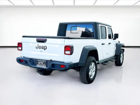 More photos of 2024 Jeep Gladiator Sport at STG Bellflower, CA