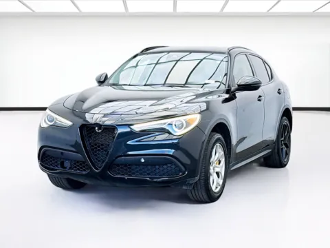 Black 2020 Alfa Romeo Stelvio for sale in Bellflower, CA