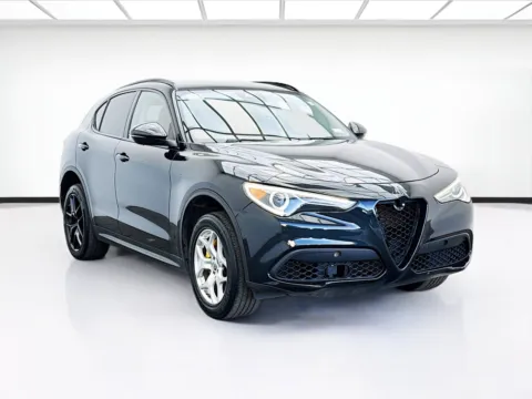Another view of 2020 Alfa Romeo Stelvio for sale in Bellflower, CA at STG Bellflower