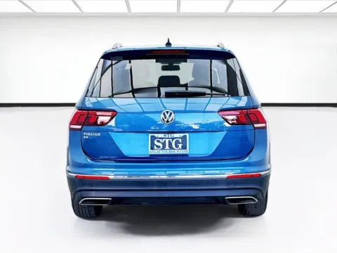 More photos of 2020 Volkswagen Tiguan 2.0T SE at STG Bellflower, CA