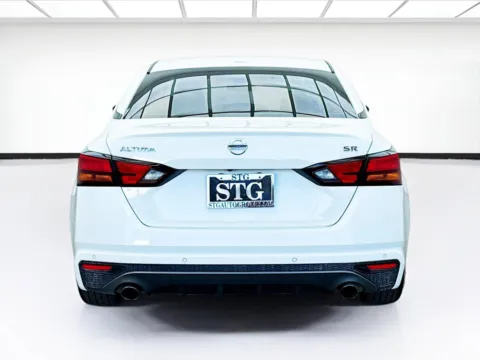 More photos of 2020 Nissan Altima 2.5 SR at STG Bellflower, CA