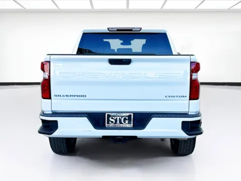 More photos of 2022 Chevrolet Silverado 1500 Custom at STG Bellflower, CA