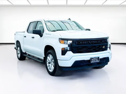 Another view of 2022 Chevrolet Silverado 1500 Custom for sale in Bellflower, CA at STG Bellflower