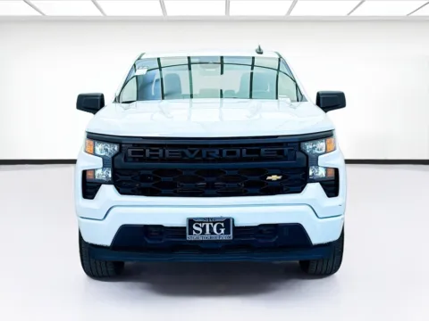 Photos of 2022 Chevrolet Silverado 1500 Custom for sale in Bellflower, CA at STG Bellflower