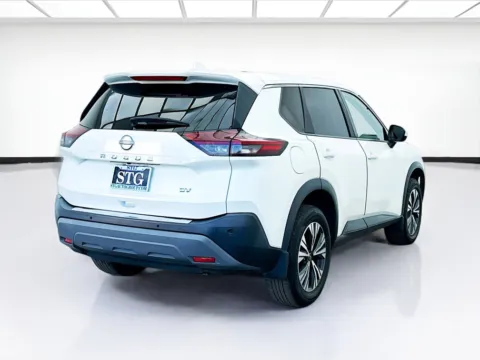 More photos of 2023 Nissan Rogue SV at STG Bellflower, CA