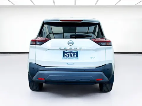 More photos of 2023 Nissan Rogue SV at STG Bellflower, CA