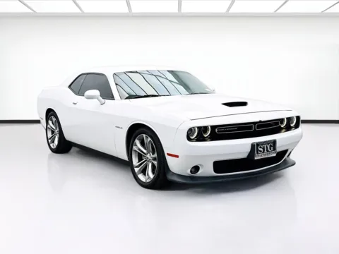 Another view of 2022 Dodge Challenger R/T for sale in Bellflower, CA at STG Bellflower