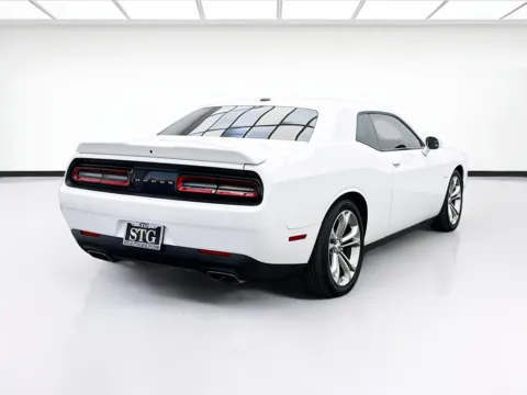 More photos of 2022 Dodge Challenger R/T at STG Bellflower, CA