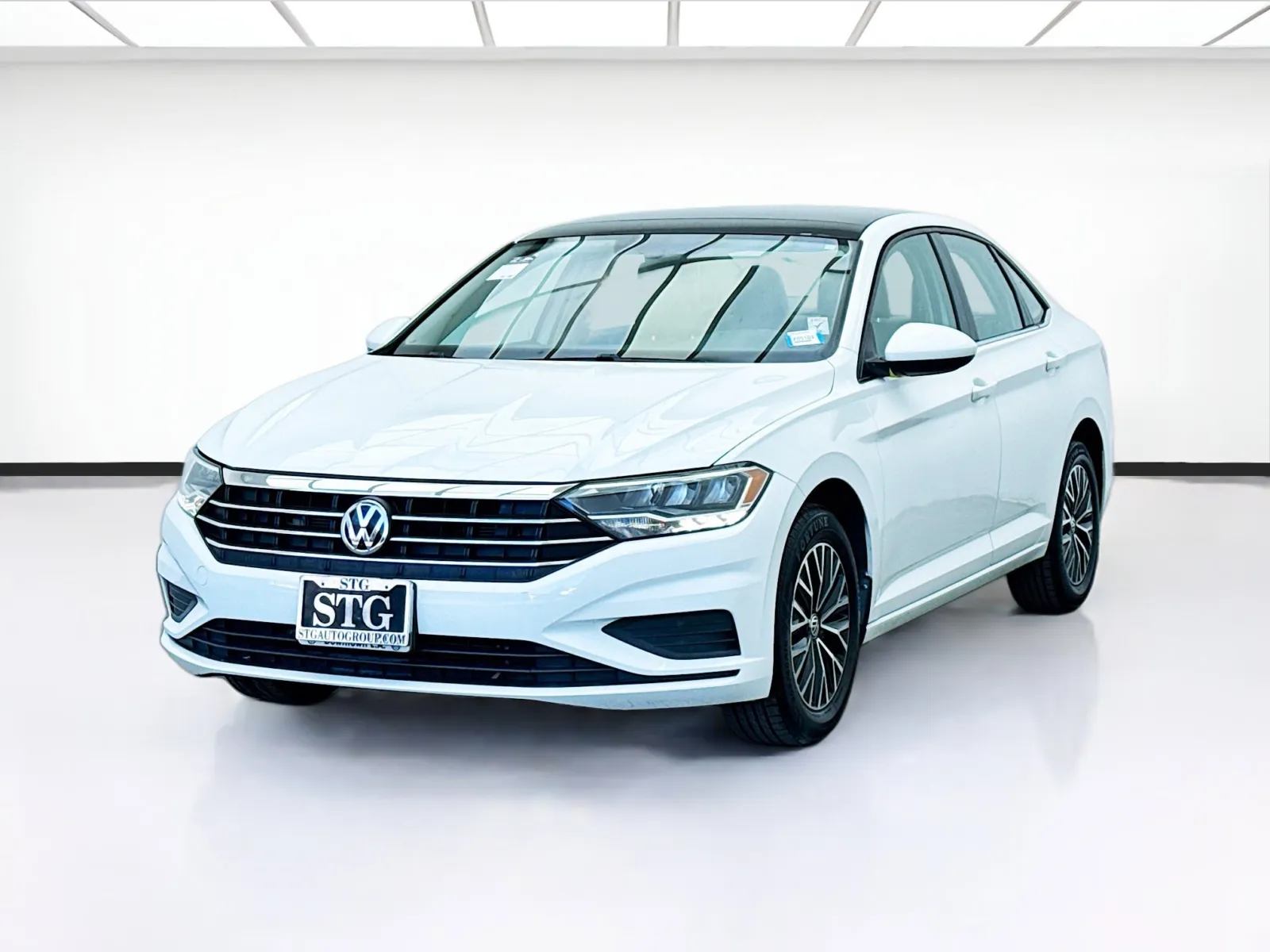 2019 Volkswagen Jetta SE's photo