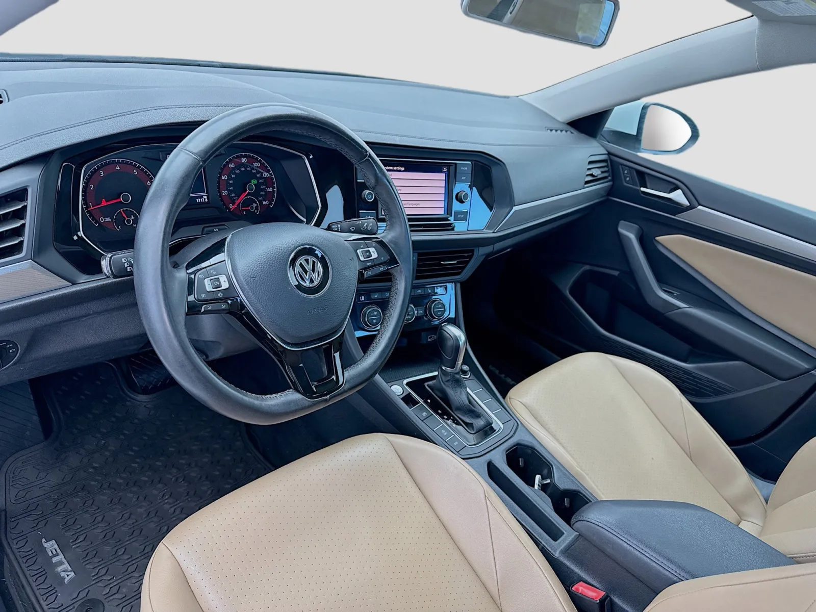 2019 Volkswagen Jetta 1.4T SE photo 3