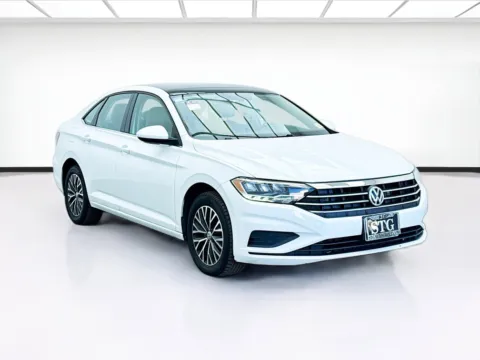 Another view of 2019 Volkswagen Jetta 1.4T SE for sale in Bellflower, CA at STG Bellflower