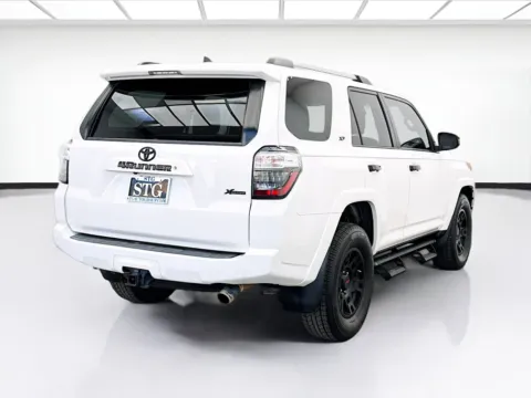 More photos of 2020 Toyota 4Runner SR5 at STG Bellflower, CA