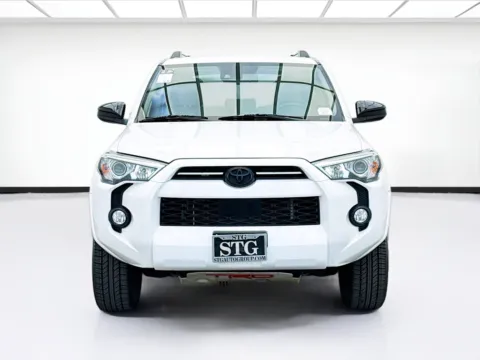 Photos of 2020 Toyota 4Runner SR5 for sale in Bellflower, CA at STG Bellflower