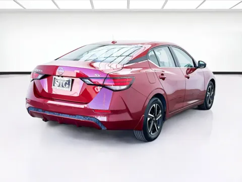 More photos of 2024 Nissan Sentra SV at STG Bellflower, CA