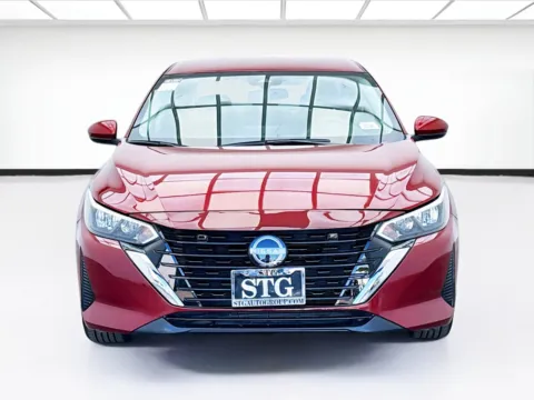 Photos of 2024 Nissan Sentra SV for sale in Bellflower, CA at STG Bellflower