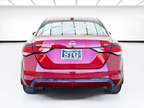 More photos of 2024 Nissan Sentra SV at STG Bellflower, CA