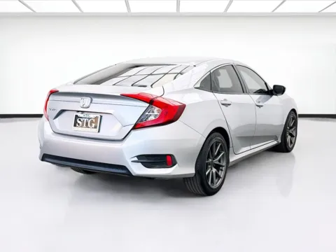 More photos of 2017 Honda Civic Sedan LX at STG Bellflower, CA