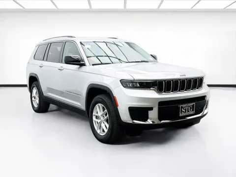 Another view of 2023 Jeep Grand Cherokee L Laredo for sale in Bellflower, CA at STG Bellflower