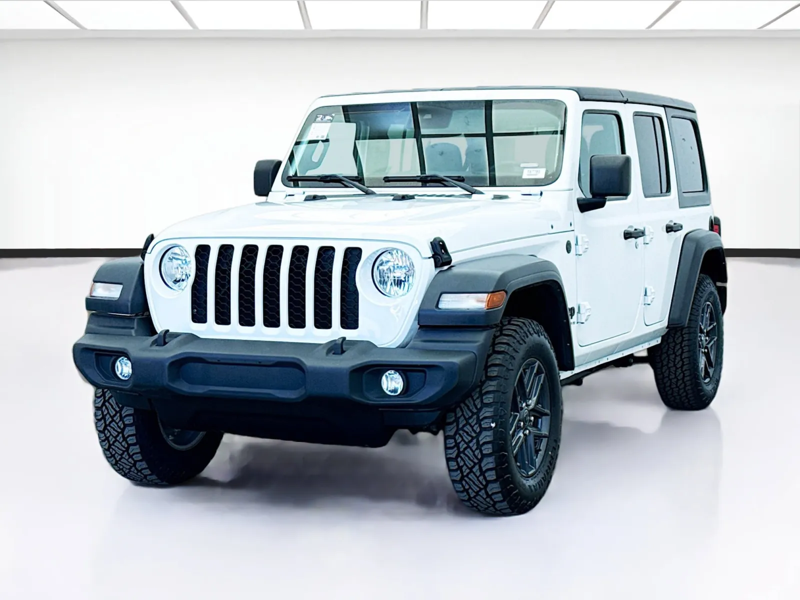 2024 Jeep Wrangler 4-Door Sport S's photo