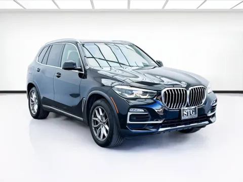 Another view of 2019 BMW X5 xDrive40i for sale in Bellflower, CA at STG Bellflower