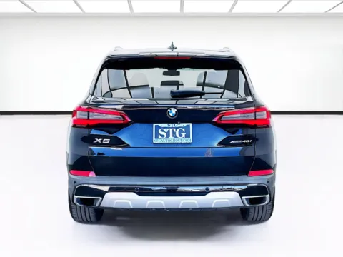 More photos of 2019 BMW X5 xDrive40i at STG Bellflower, CA