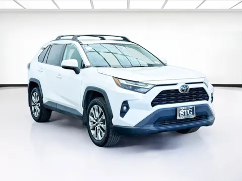Another view of 2023 Toyota RAV4 XLE Premium for sale in Bellflower, CA at STG Bellflower