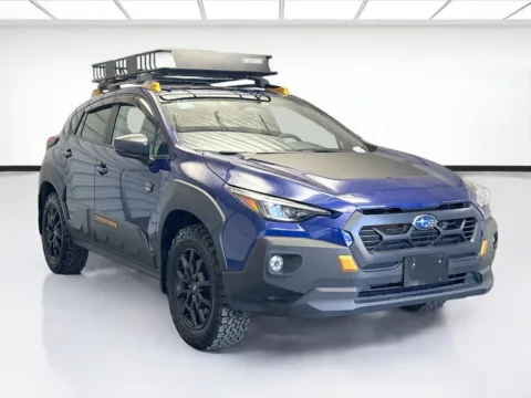 Another view of 2024 Subaru Crosstrek Wilderness for sale in Bellflower, CA at STG Bellflower