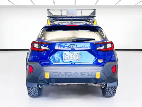 More photos of 2024 Subaru Crosstrek Wilderness at STG Bellflower, CA