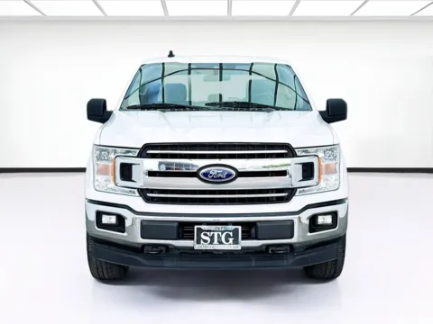 Photos of 2020 Ford F-150 XLT for sale in Bellflower, CA at STG Bellflower