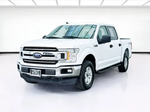 White 2020 Ford F-150 XLT for sale in Bellflower, CA