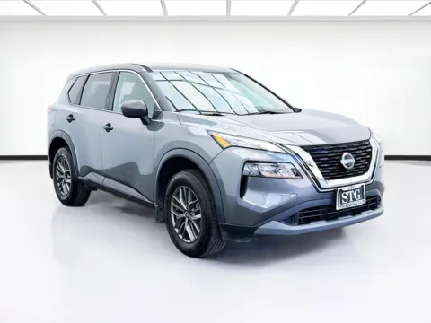 Another view of 2023 Nissan Rogue S for sale in Bellflower, CA at STG Bellflower