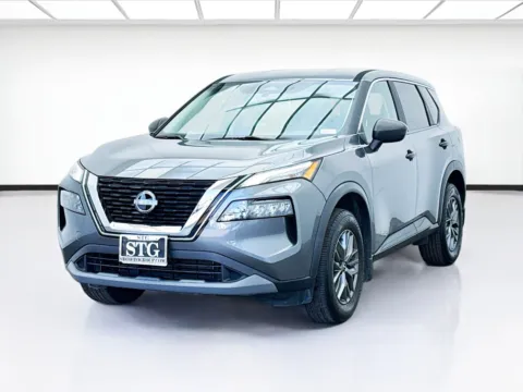 Gray 2023 Nissan Rogue S for sale in Bellflower, CA