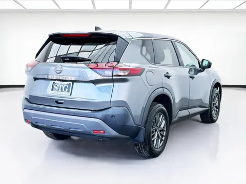 More photos of 2023 Nissan Rogue S at STG Bellflower, CA