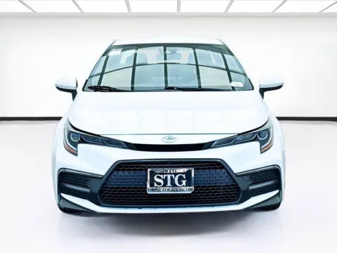 Photos of 2020 Toyota Corolla SE for sale in Bellflower, CA at STG Bellflower