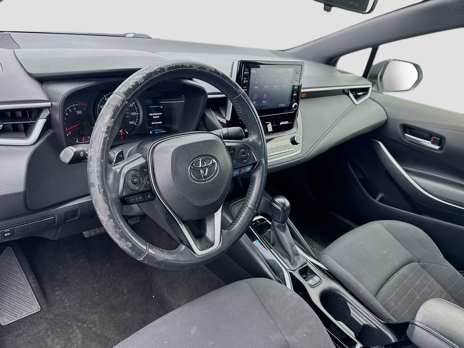 2020 Toyota Corolla SE photo 3