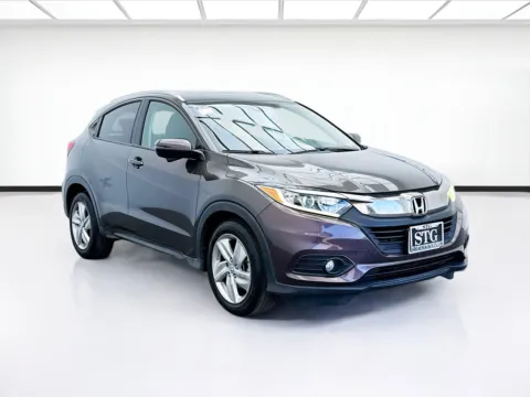 Another view of 2019 Honda HR-V EX for sale in Bellflower, CA at STG Bellflower