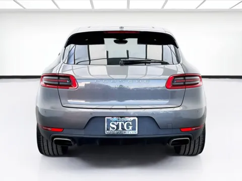 More photos of 2017 Porsche Macan at STG Bellflower, CA