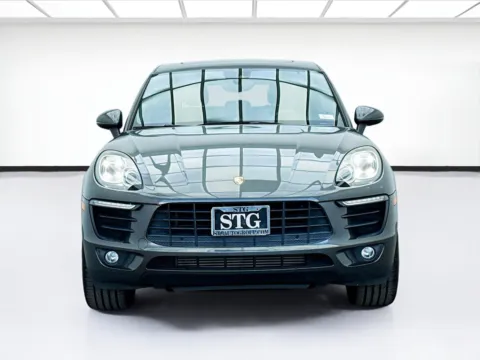 Photos of 2017 Porsche Macan for sale in Bellflower, CA at STG Bellflower