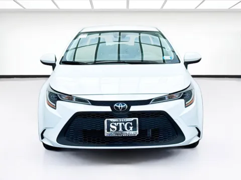 Photos of 2022 Toyota Corolla LE for sale in Bellflower, CA at STG Bellflower