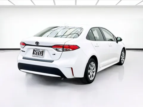 More photos of 2022 Toyota Corolla LE at STG Bellflower, CA