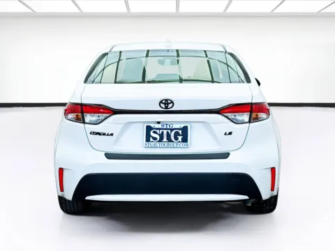More photos of 2022 Toyota Corolla LE at STG Bellflower, CA