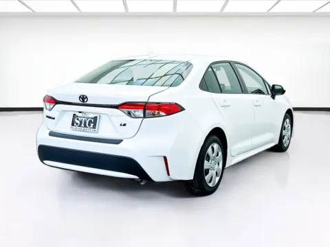 More photos of 2022 Toyota Corolla LE at STG Bellflower, CA